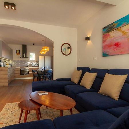 Blue Arb Apartment Rab ラブ エクステリア 写真
