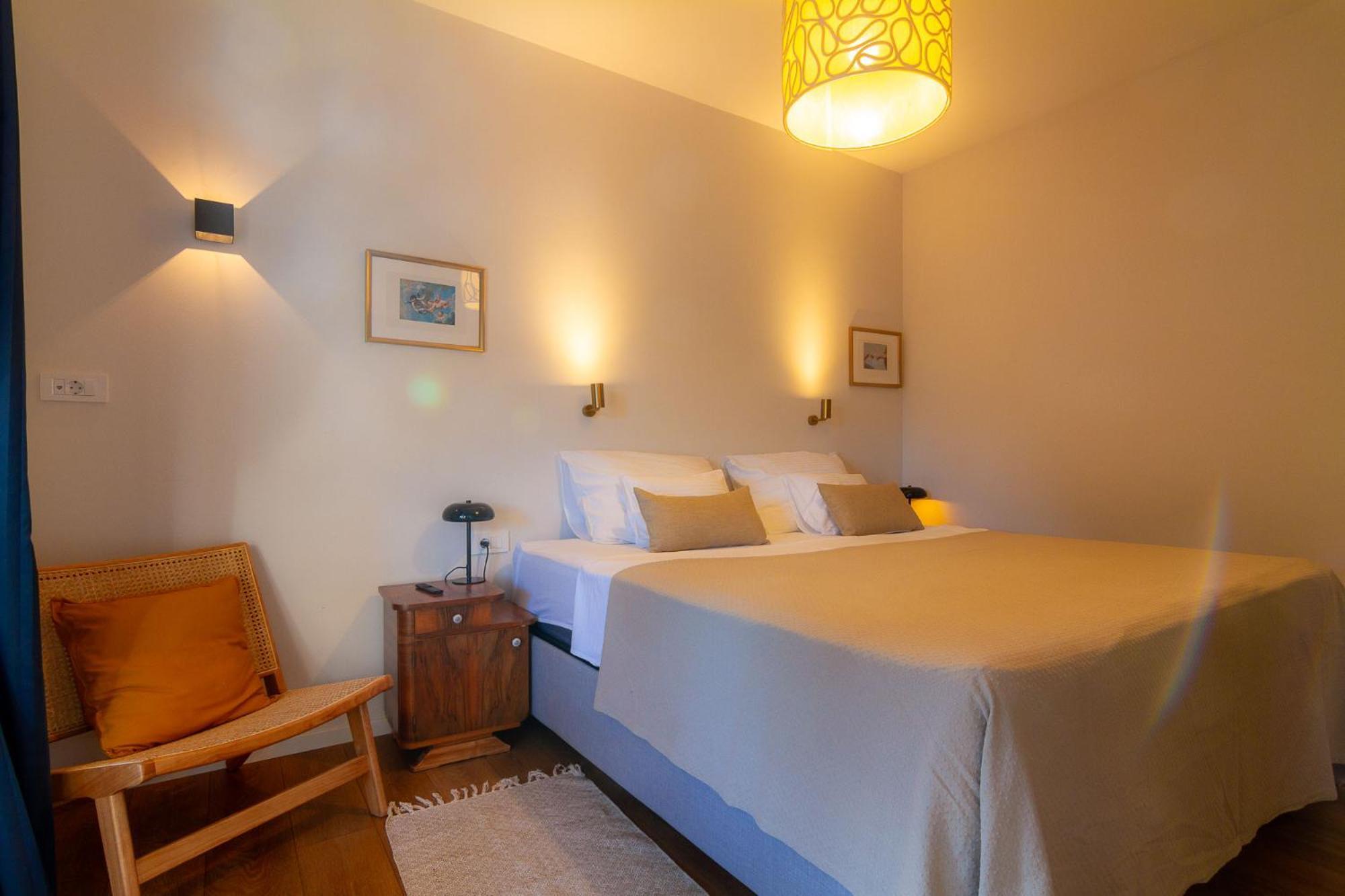 Blue Arb Apartment Rab ラブ エクステリア 写真