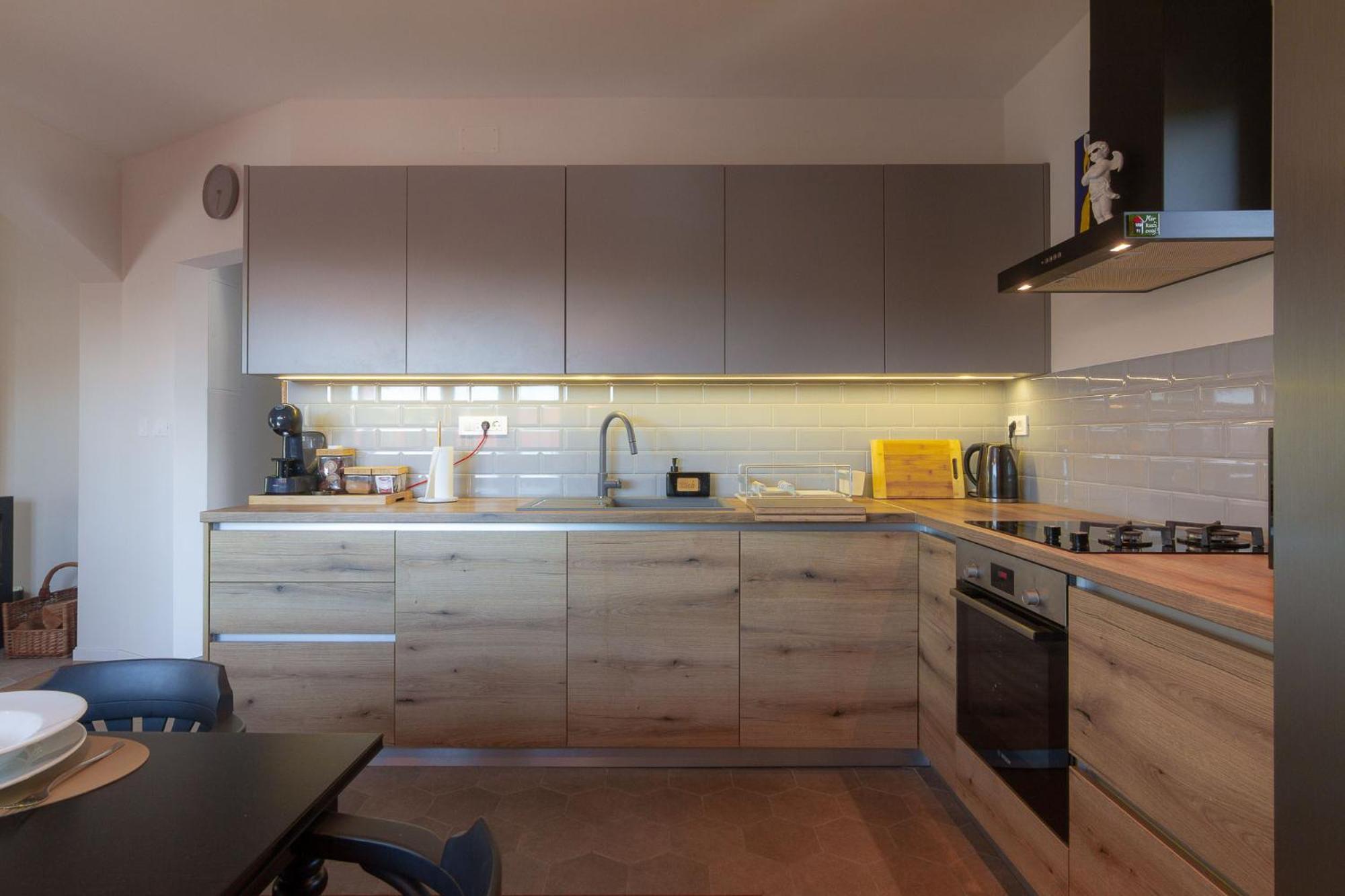 Blue Arb Apartment Rab ラブ エクステリア 写真
