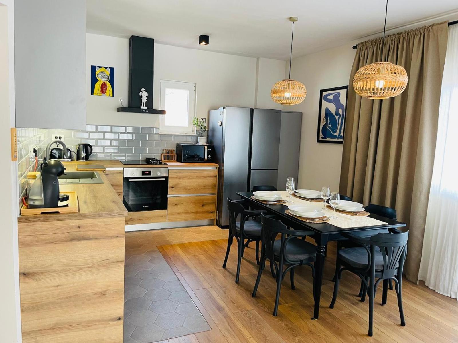 Blue Arb Apartment Rab ラブ エクステリア 写真