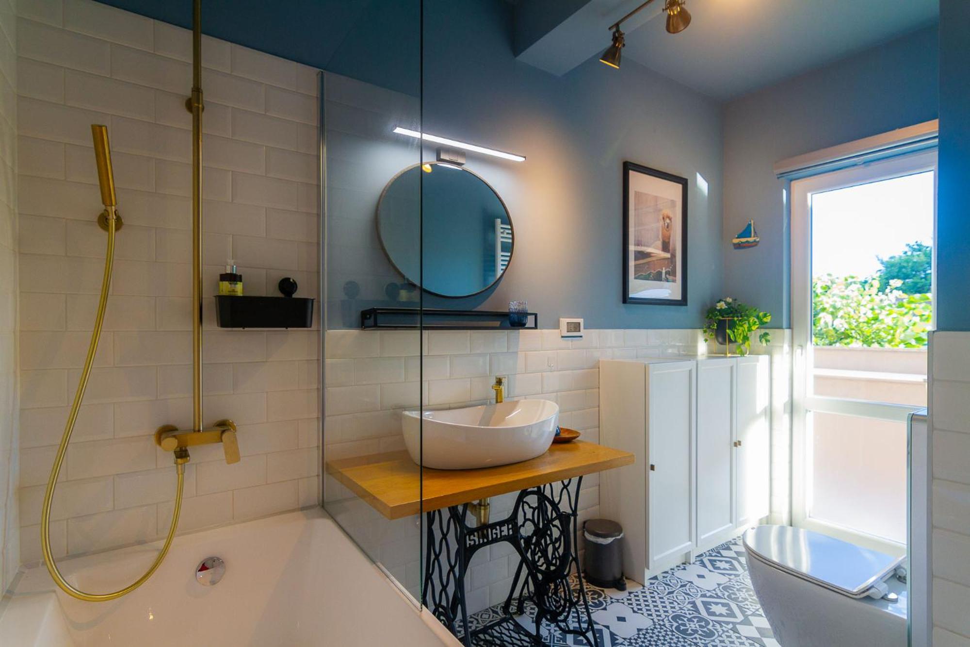 Blue Arb Apartment Rab ラブ エクステリア 写真