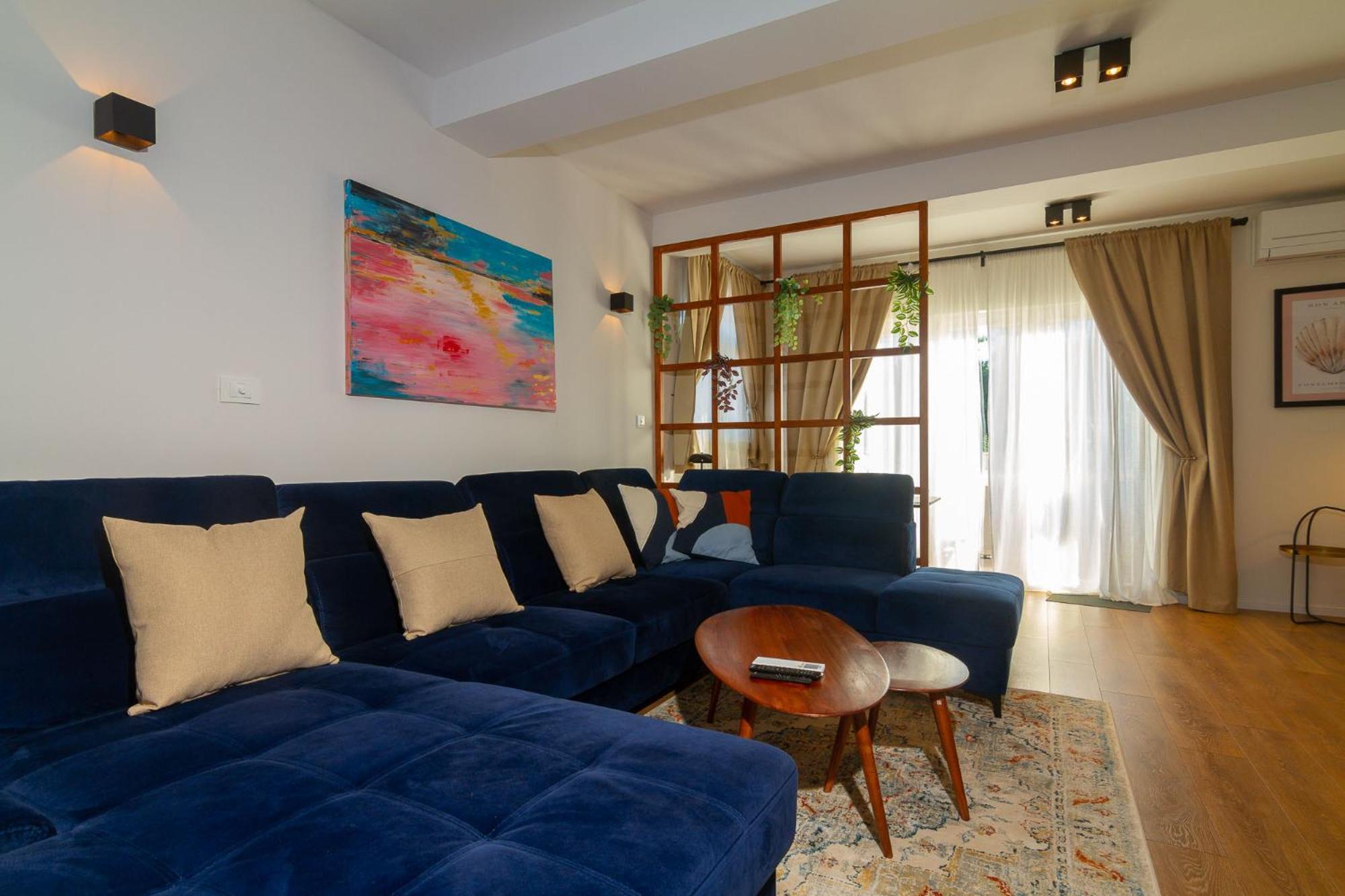 Blue Arb Apartment Rab ラブ エクステリア 写真