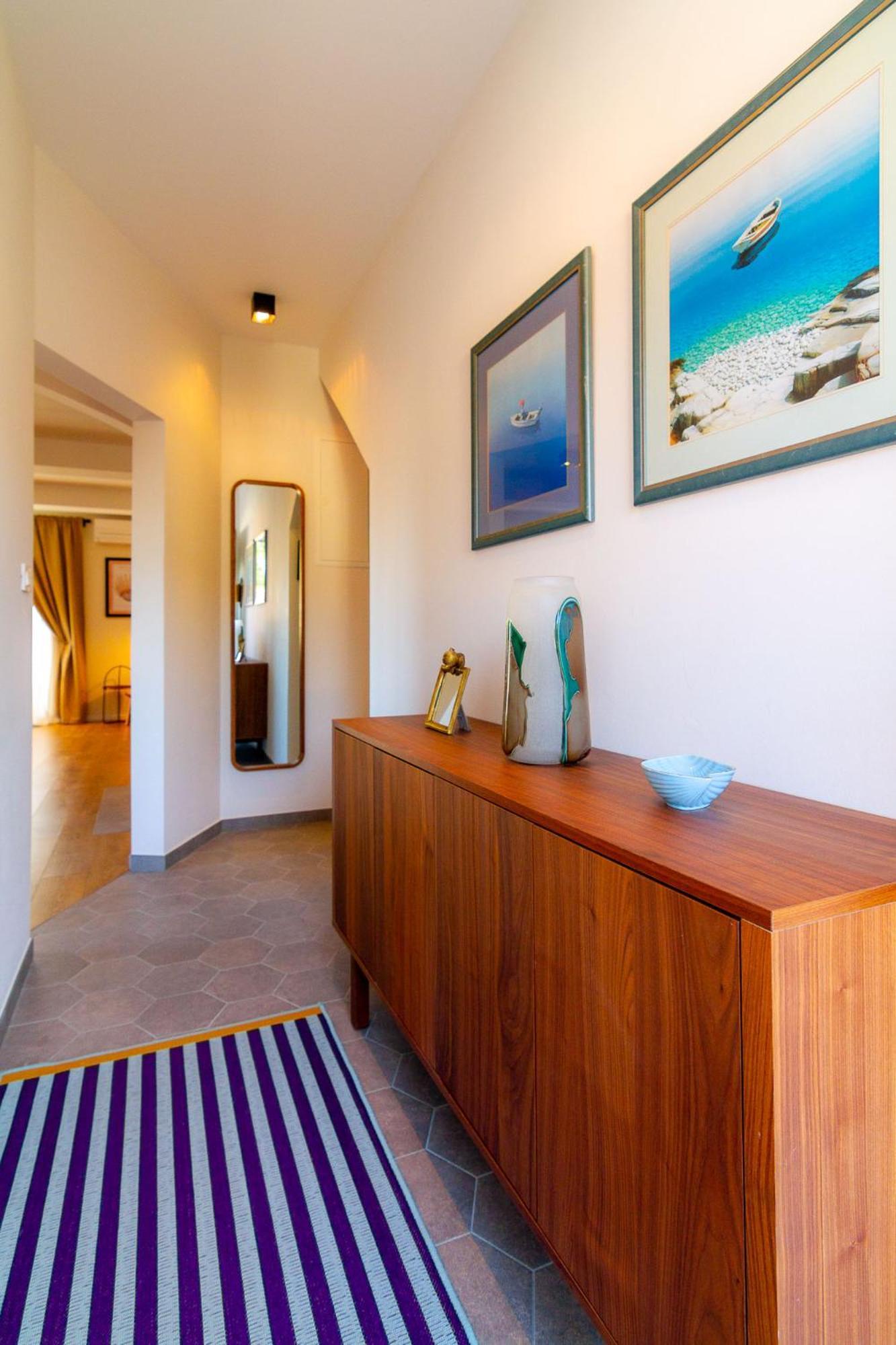 Blue Arb Apartment Rab ラブ エクステリア 写真